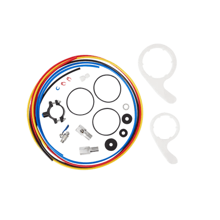 PURE Balance reverse osmosis filter with pump - GroAqua