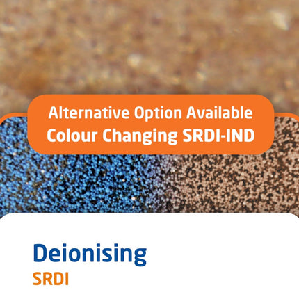 SPECTRUM SRDI-IND ION-X Purity Colour Change 20" Large Diameter