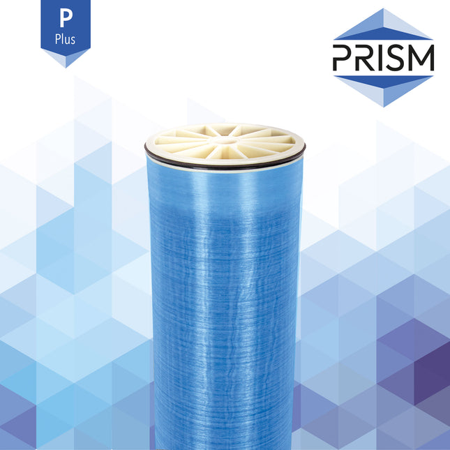 PRISM Plus High Production Membrane 4" x 40" Reverse Osmosis Prism   