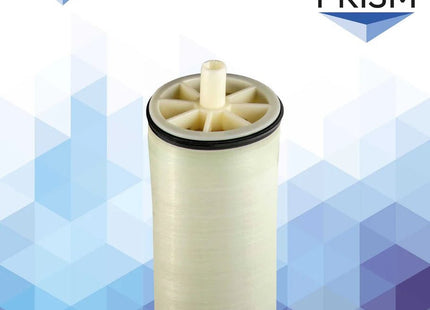 ROM-4x21-1100-V PRISM VALUE RANGE : High Flow Low Energy Membrane 4" X 21" - GroAqua
