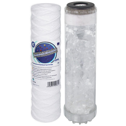 Aquafilter FCPP5 FCPRA10 replacement cartridges set Filter Set Aquafilter   