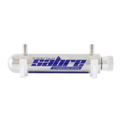 Sabre SUV - S - 4 - 1/4 UV Disinfection System, 3.8lpm, 1/4" - GroAqua