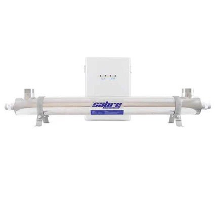 Sabre UV Disinfection System, 132 LPM, 2" BSP - GroAqua