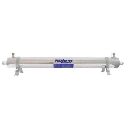 Sabre UV Disinfection System, 57 LPM, 1" BSP - GroAqua