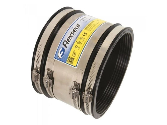 SC250 Standard Coupling 225-250mm Coupling Flexiseal