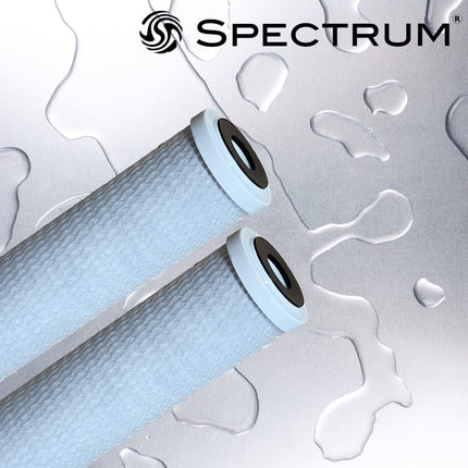 Spectrum Standard Carbon Block, 5 Micron 30" Carbon Cartridge Spectrum   