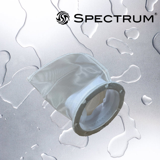 Spectrum BN-410 Nylon Filter Bag 10" Bag Filter Spectrum 50