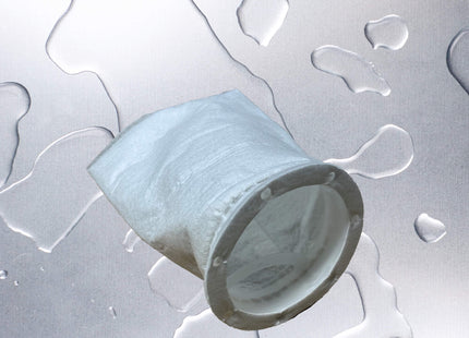 Spectrum BP-410 Polypropylene Filter Bag Filter 10" Bag Filter Spectrum 5 Micron