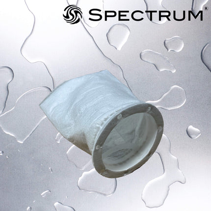 Spectrum BP-410 Polypropylene Filter Bag Filter 10" Bag Filter Spectrum 5 Micron