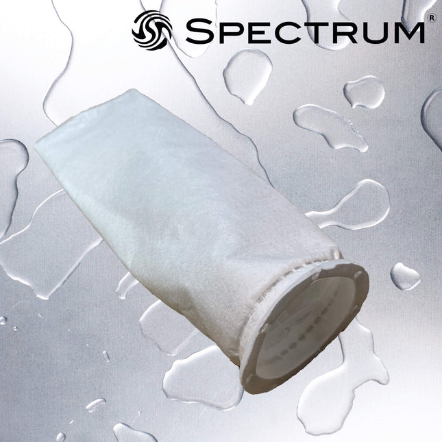 Spectrum BP-420 Polypropylene Filter Bag 20" Bag Filter Spectrum 1 Micron