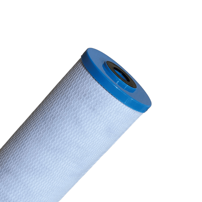 Spectrum ECB Economy Carbon Block 20" Large Diameter - GroAqua