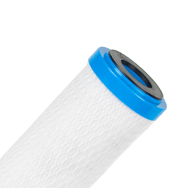 Spectrum ECB Economy Carbon Block 5 Micron 40" - GroAqua