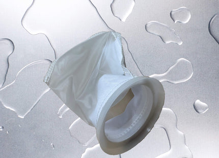 SPECTRUM Economic Bag Nylon Size 3 Polypropylene Premier Neck Bag Filter Spectrum 50 Micron