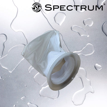 SPECTRUM Economic Bag Nylon Size 3 Polypropylene Premier Neck Bag Filter Spectrum 50 Micron