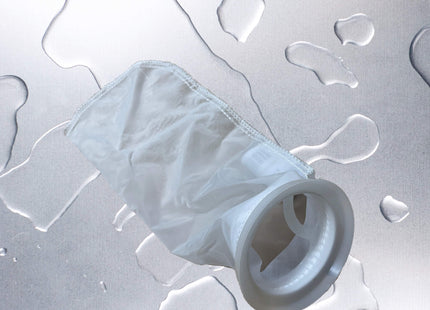 SPECTRUM Economic Bag Nylon Size 4 Polypropylene Premier Neck Bag Filter Spectrum 50 Micron