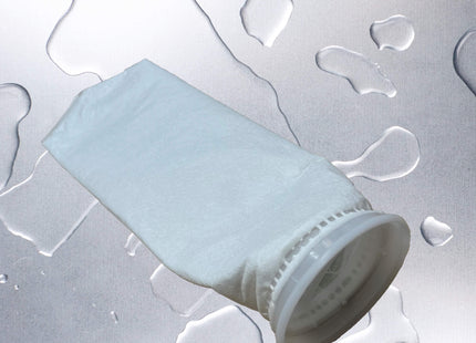 SPECTRUM Economic Bag Polyester Filter Size 4 Polypropylene Standard Neck Bag Filter Spectrum 1 Micron