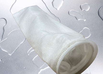 SPECTRUM Economic Bag Polyester Size 2 Polypropylene Premier Neck Bag Filter Spectrum 1 Micron