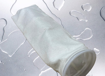 SPECTRUM Economic Bag Polyester Size 2 Polypropylene Standard Neck Bag Filter Spectrum 1 Micron