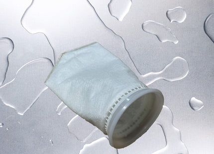 SPECTRUM Economic Bag Polyester Size 3 Polypropylene Standard Neck Bag Filter Spectrum 1 Micron