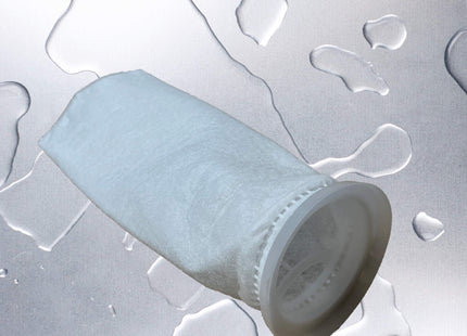 SPECTRUM Economic Bag Polyester Size 4 Polypropylene Premier Neck Bag Filter Spectrum 1 Micron