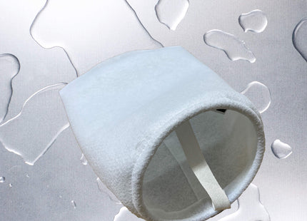 SPECTRUM Economic Bag Polypropylene Size 1 Polypropylene Neck Ring Bag Filter Spectrum 1 Micron