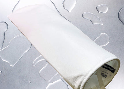 SPECTRUM Economic Bag Polypropylene Size 2 Polypropylene Neck Ring Bag Filter Spectrum 1 Micron