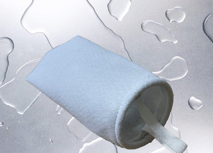 SPECTRUM Economic Bag Polypropylene Size 4 Polypropylene Neck Ring Bag Filter Spectrum 1 Micron