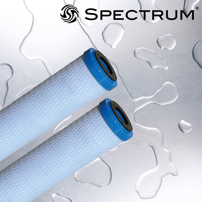 Spectrum Economy Carbon Block 10 Carbon Cartridge Spectrum 5