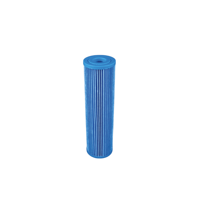 Spectrum EPE-AM Pleat Polyester Antimicrobial Pleated Filter 5 micron 9 3/4" - GroAqua