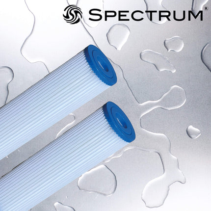 SPECTRUM EPE Pleat Economic Polyester Pleated Filter (Formerly SPE) - GroAqua