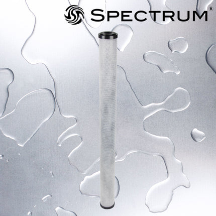 Spectrum FibreOnyx Electroplating Carbon Filter 30" (SFBC - EL) - GroAqua