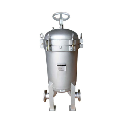 Spectrum INOX Premier Bag Housing 4 x Size 2 4" DN100 - GroAqua