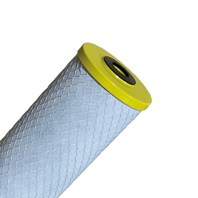 SPECTRUM PCB Premier Carbon Block 1 Micron 20" Large Diameter - GroAqua