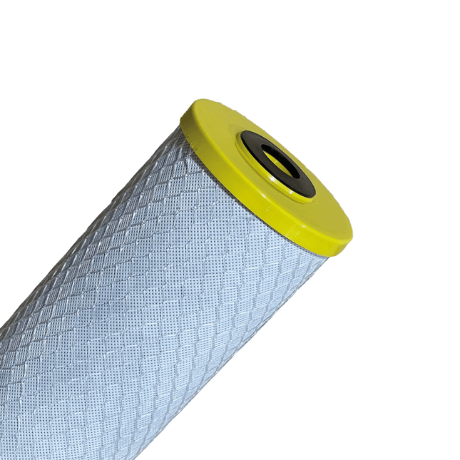 SPECTRUM PCB Premier Carbon Block 1 Micron 9 3/4" Large Diameter - GroAqua