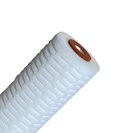 Spectrum Premier Pleat Polypropylene 10″ Large Diameter - GroAqua