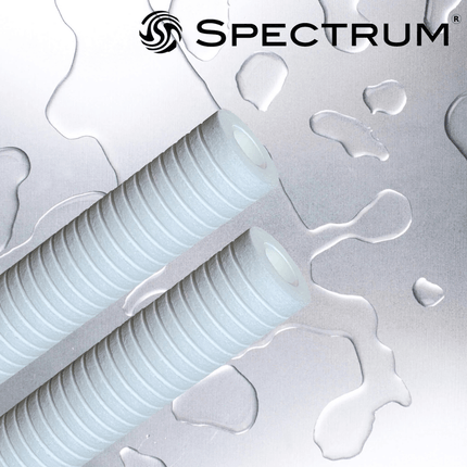 SPECTRUM PSP Premier Spun Bonded TruDepth Filter 9 7/8" - GroAqua
