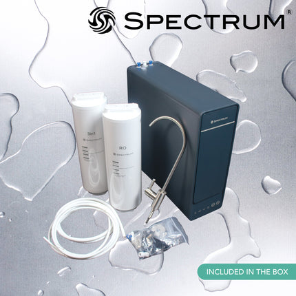 Spectrum PURE Z1 E020 RO System 3,000 litre - GroAqua