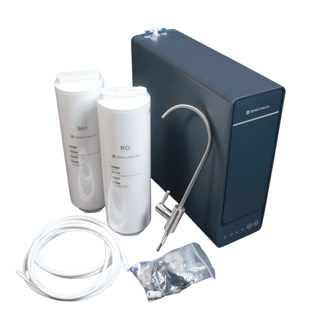 Spectrum PURE Z1 E020 RO System 3,000 litre - GroAqua