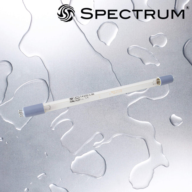 SPECTRUM Sabre UV Lamp 14W, for SUV-S-8-1/2 UV Lamp Spectrum
