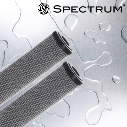 Spectrum SCW Carbon Impregnated Filter 5 Micron 9 3/4" - GroAqua