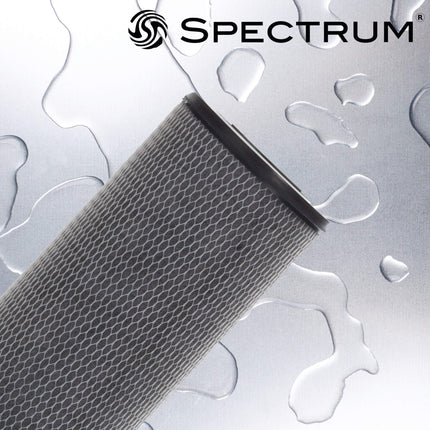 Spectrum SCW Carbon Wrap Block 20" Large Diameter - GroAqua