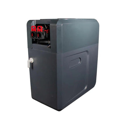 SPECTRUM SOFTener Complete System 9x15” with 10L Resin - GroAqua