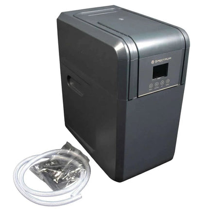 SPECTRUM SOFTener Complete System 9x15” with 10L Resin - GroAqua