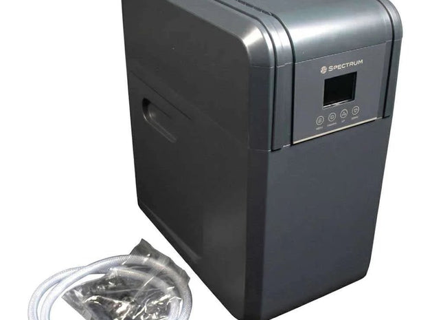 SPECTRUM SOFTener Complete System 9x15” with 10L Resin - GroAqua