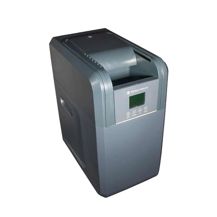 SPECTRUM SOFTener Complete System 9x15” with 10L Resin - GroAqua
