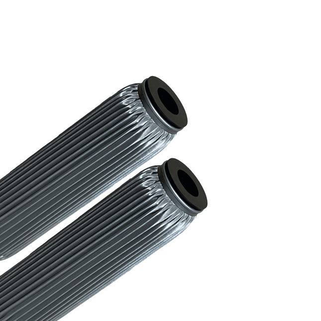 SPECTRUM SPS INOX Standard Pleated 316 Stainless Steel - GroAqua