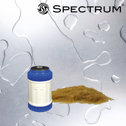 Spectrum SRDI ION - X Mixed Bed Deionising 5" - GroAqua