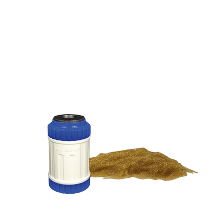 Spectrum SRDI ION - X Mixed Bed Deionising 5" - GroAqua