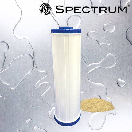 SPECTRUM SRHM ION - X Heavy Metal Reduction 10" Large Diameter - GroAqua