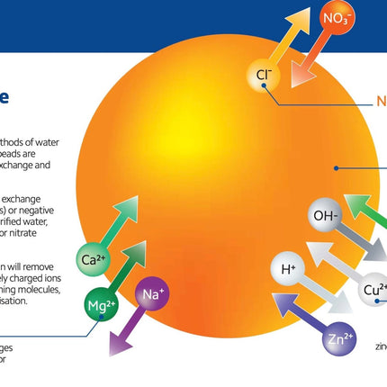 Spectrum SRNI ION - X Nitrate Removal 20" - GroAqua